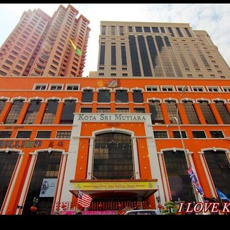Cmk Guesthouse Kondominium Kota Sri Mutiara Kota Bharu Bagian luar foto