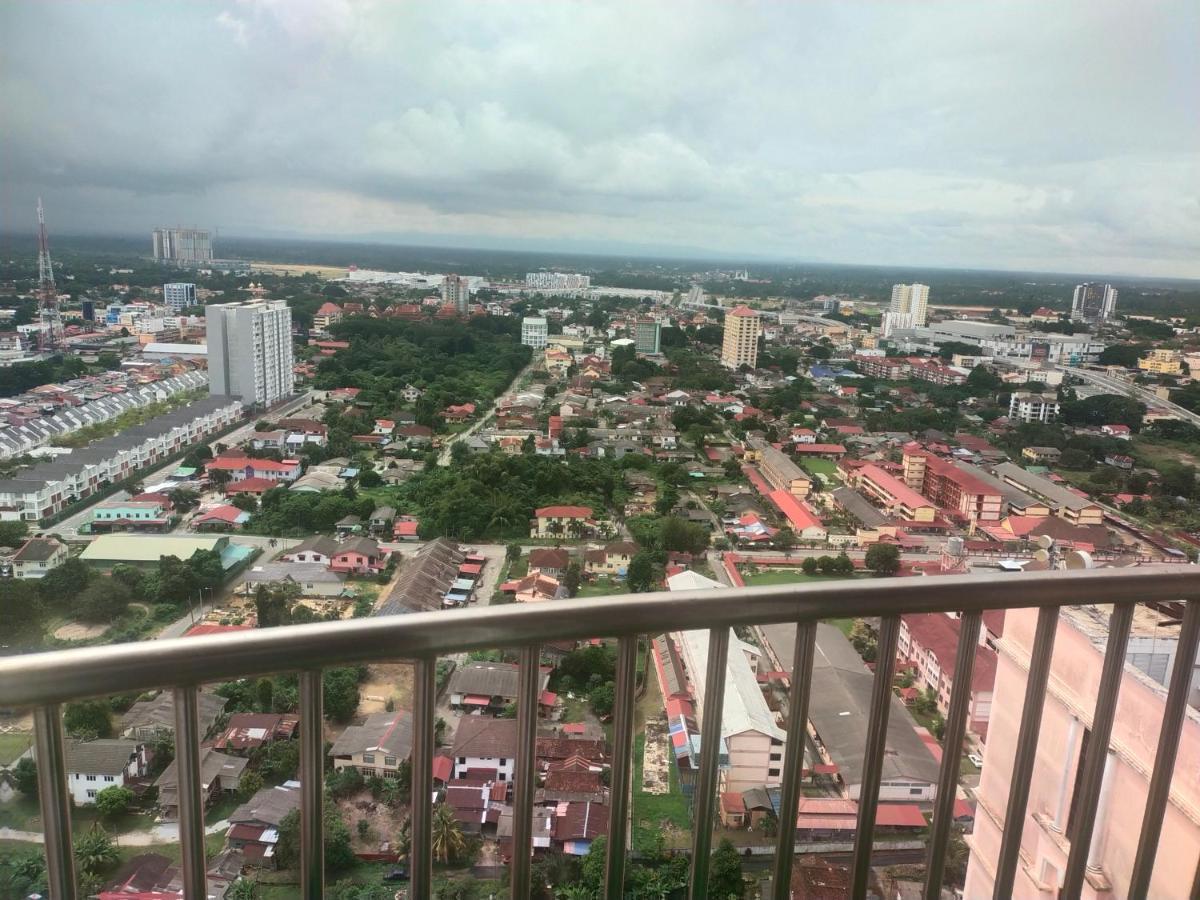 Cmk Guesthouse Kondominium Kota Sri Mutiara Kota Bharu Bagian luar foto