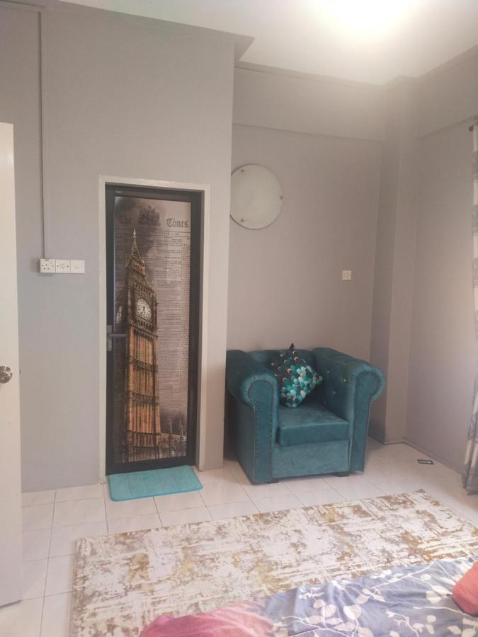 Cmk Guesthouse Kondominium Kota Sri Mutiara Kota Bharu Bagian luar foto