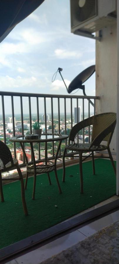 Cmk Guesthouse Kondominium Kota Sri Mutiara Kota Bharu Bagian luar foto