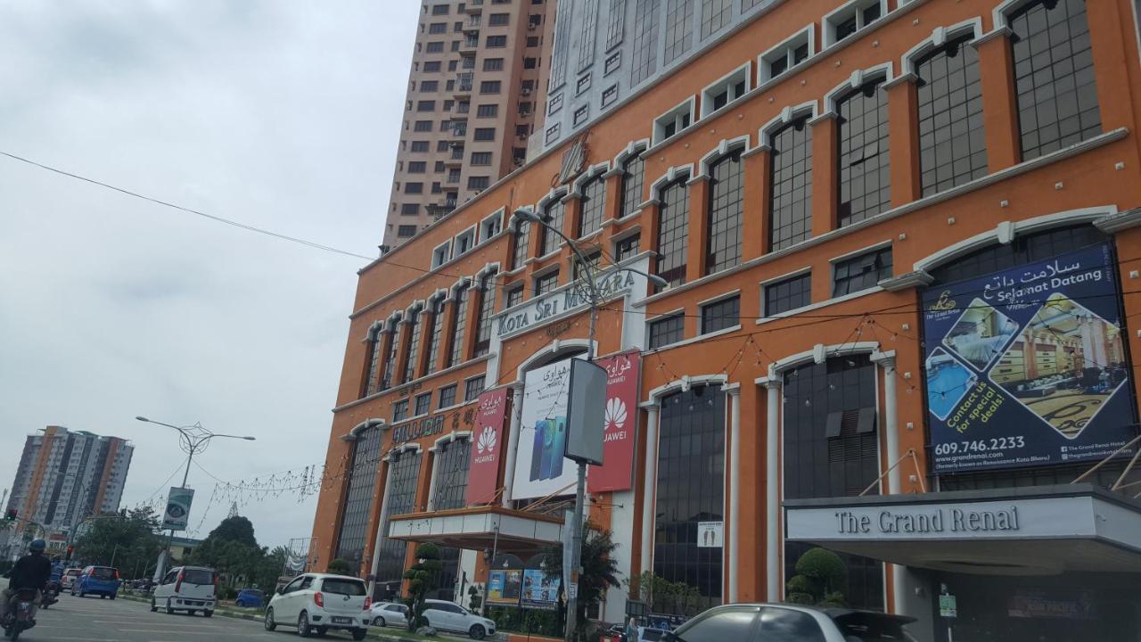 Cmk Guesthouse Kondominium Kota Sri Mutiara Kota Bharu Bagian luar foto