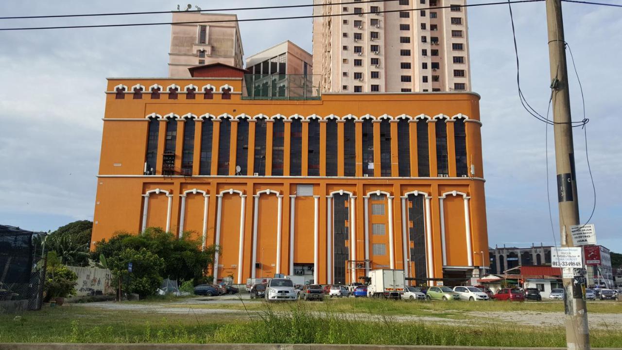 Cmk Guesthouse Kondominium Kota Sri Mutiara Kota Bharu Bagian luar foto